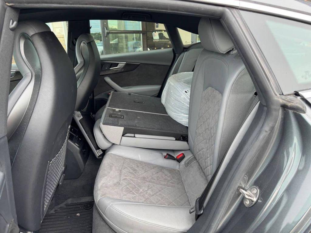 used 2018 Audi S5 car, priced at $29,995