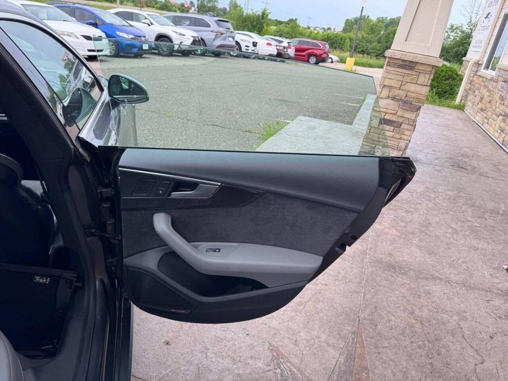 used 2018 Audi S5 car, priced at $30,995