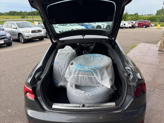 used 2018 Audi S5 car, priced at $31,995