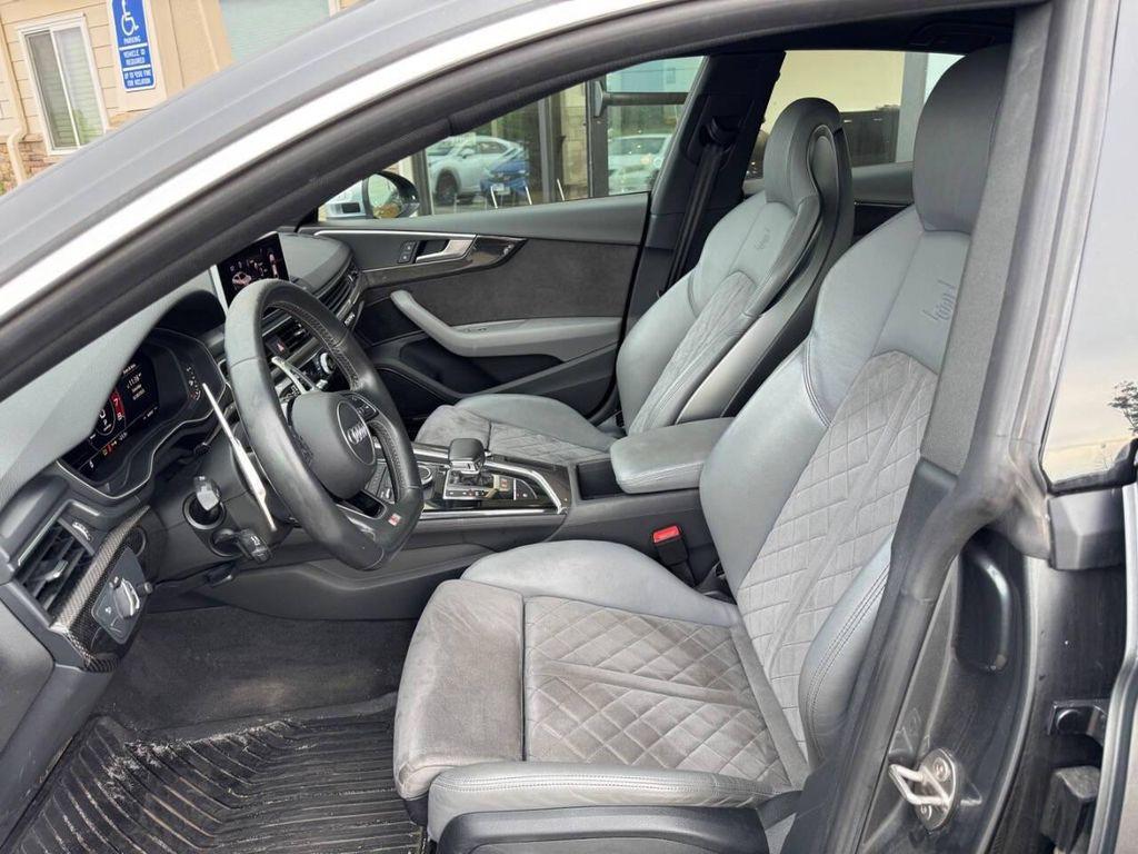 used 2018 Audi S5 car, priced at $29,995