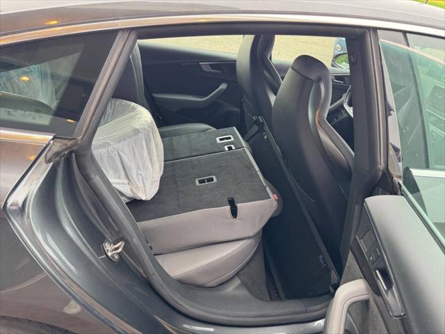 used 2018 Audi S5 car, priced at $31,995