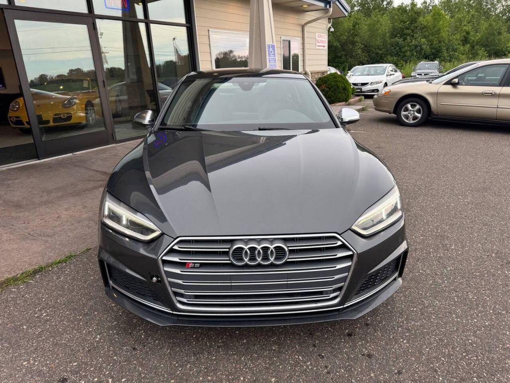 used 2018 Audi S5 car, priced at $29,995