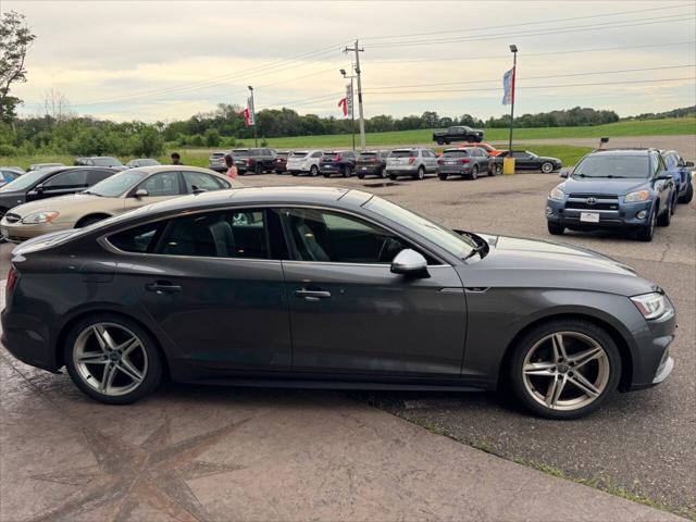used 2018 Audi S5 car, priced at $31,995