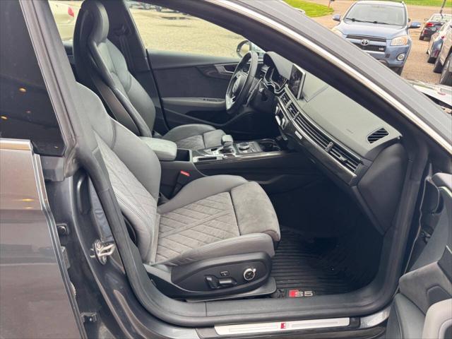 used 2018 Audi S5 car, priced at $31,995