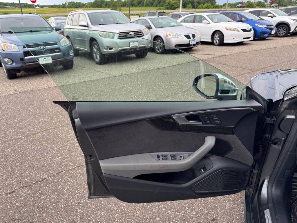 used 2018 Audi S5 car, priced at $30,995