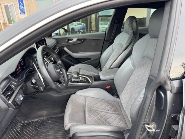used 2018 Audi S5 car, priced at $31,995