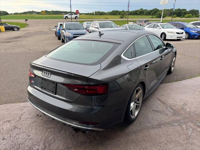 used 2018 Audi S5 car, priced at $31,995