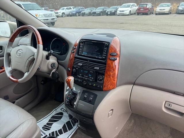 used 2009 Toyota Sienna car, priced at $11,750