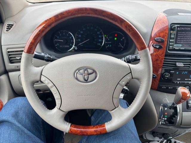 used 2009 Toyota Sienna car, priced at $11,750