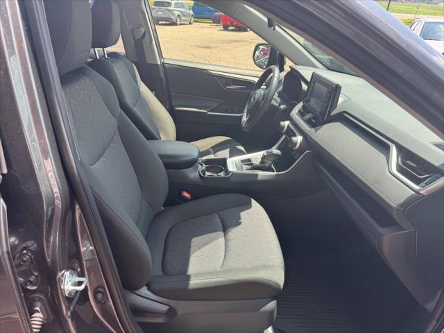 used 2020 Toyota RAV4 car, priced at $25,495