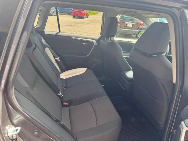 used 2020 Toyota RAV4 car, priced at $25,495