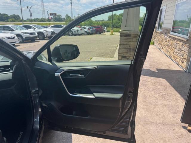 used 2020 Toyota RAV4 car, priced at $25,495