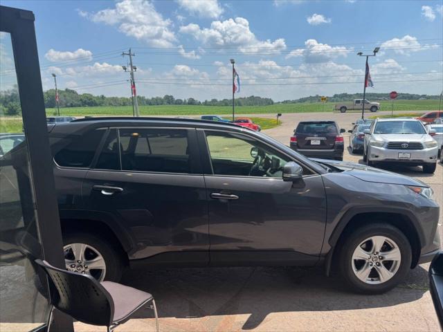 used 2020 Toyota RAV4 car, priced at $25,495