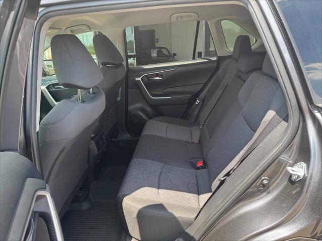 used 2020 Toyota RAV4 car, priced at $25,495