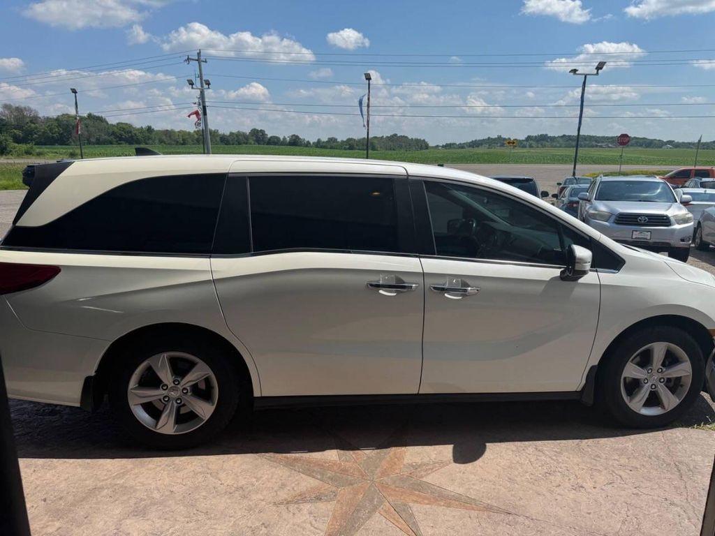 used 2019 Honda Odyssey car, priced at $22,995