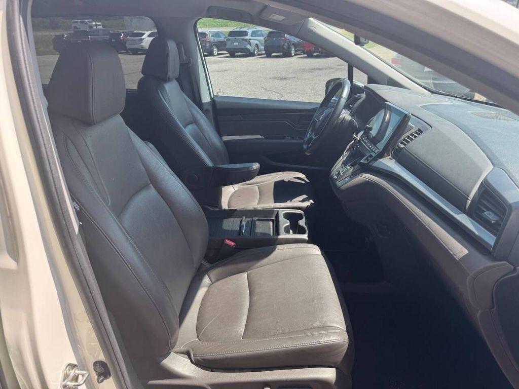 used 2019 Honda Odyssey car, priced at $22,995