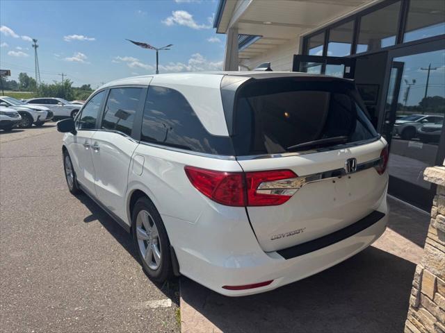 used 2019 Honda Odyssey car, priced at $24,495