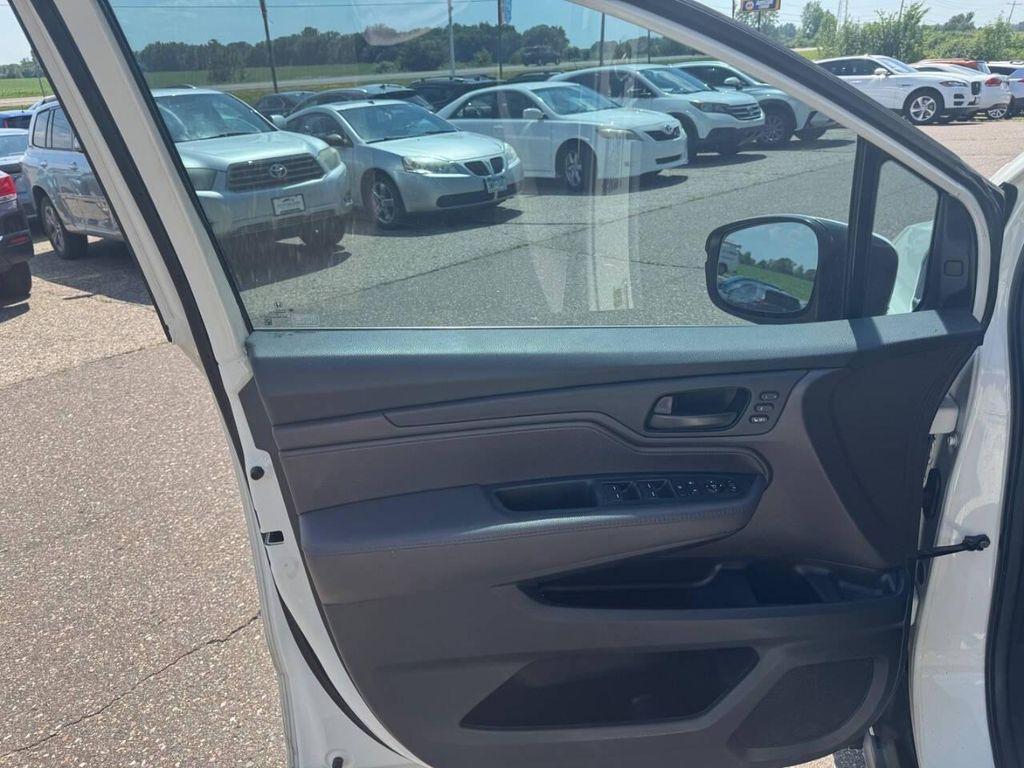 used 2019 Honda Odyssey car, priced at $22,995