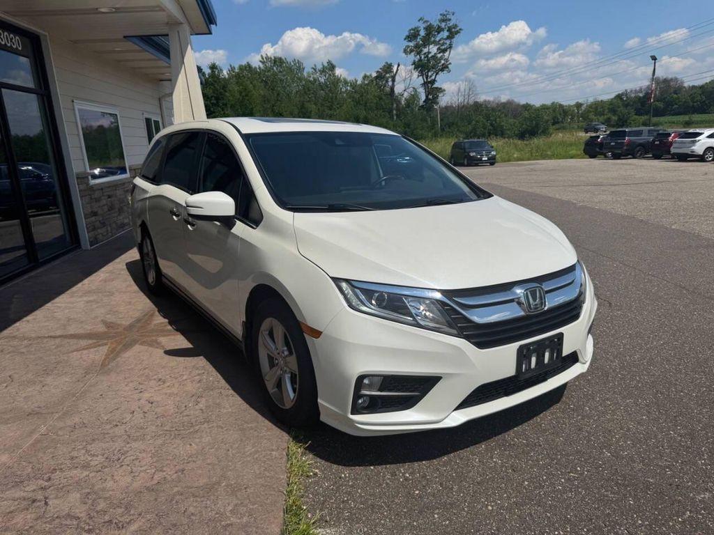 used 2019 Honda Odyssey car, priced at $22,995