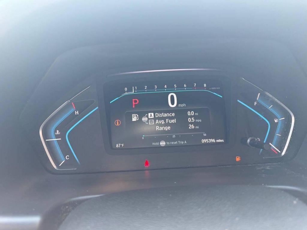 used 2019 Honda Odyssey car, priced at $22,995