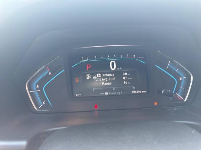 used 2019 Honda Odyssey car, priced at $24,495