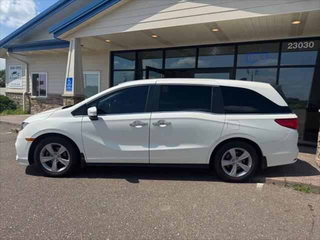 used 2019 Honda Odyssey car, priced at $24,495