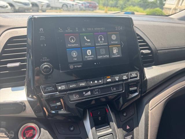 used 2019 Honda Odyssey car, priced at $24,495