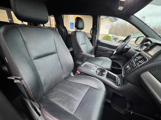 used 2016 Dodge Grand Caravan car, priced at $11,995