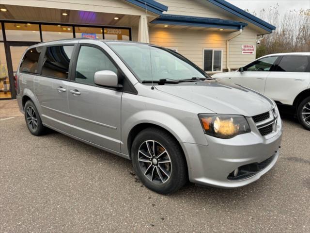 used 2016 Dodge Grand Caravan car, priced at $11,995