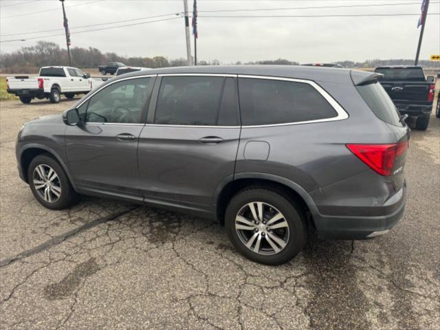 used 2017 Honda Pilot car, priced at $21,995