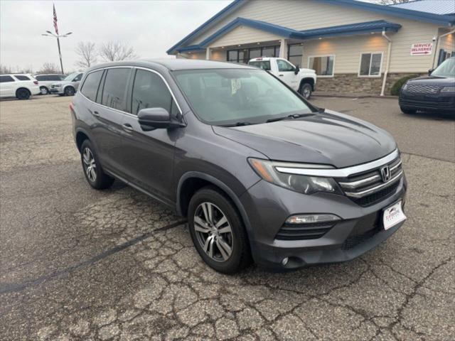 used 2017 Honda Pilot car, priced at $21,995