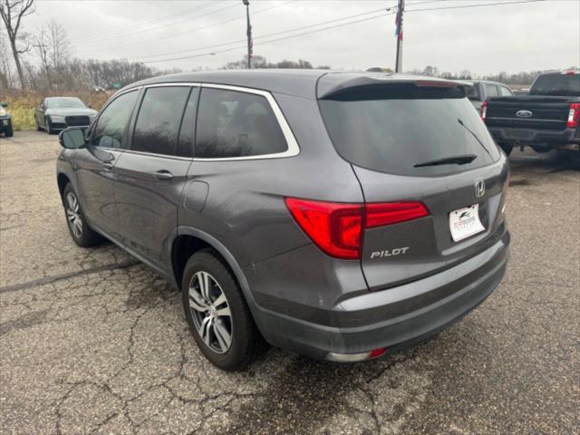 used 2017 Honda Pilot car, priced at $21,995