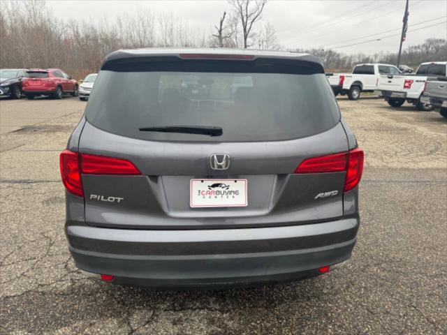 used 2017 Honda Pilot car, priced at $21,995