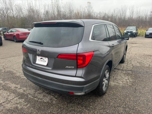 used 2017 Honda Pilot car, priced at $21,995