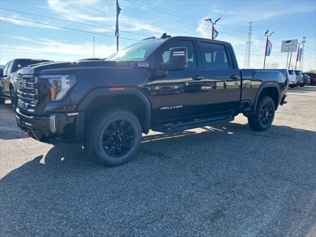 used 2024 GMC Sierra 2500 car, priced at $66,995