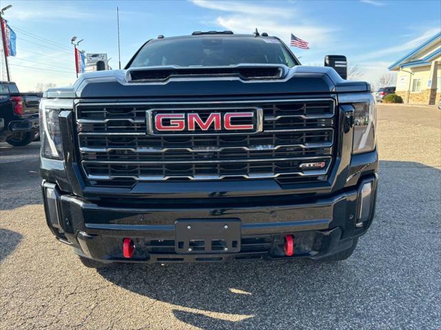 used 2024 GMC Sierra 2500 car, priced at $66,995