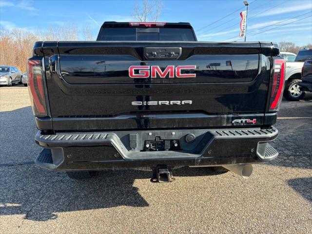 used 2024 GMC Sierra 2500 car, priced at $66,995