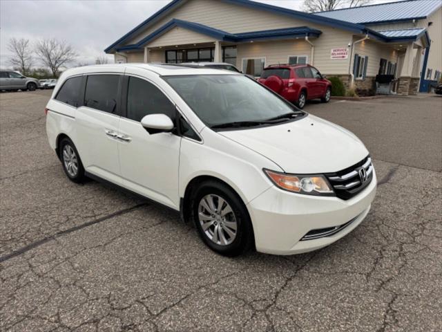 used 2016 Honda Odyssey car, priced at $16,495