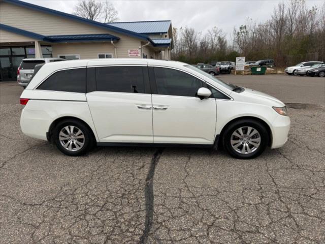 used 2016 Honda Odyssey car, priced at $16,495