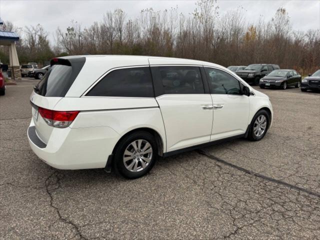 used 2016 Honda Odyssey car, priced at $16,495