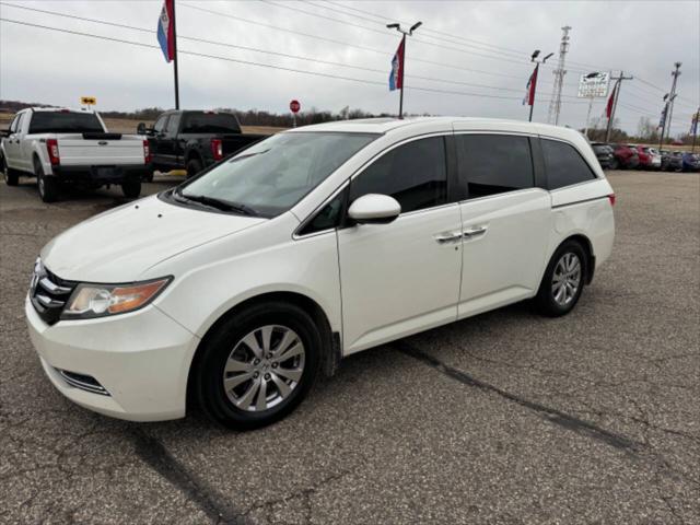 used 2016 Honda Odyssey car, priced at $16,495