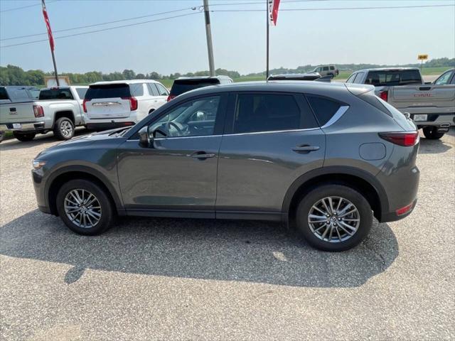 used 2017 Mazda CX-5 car, priced at $20,995