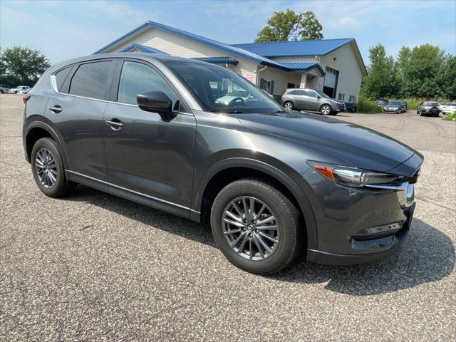 used 2017 Mazda CX-5 car, priced at $20,995