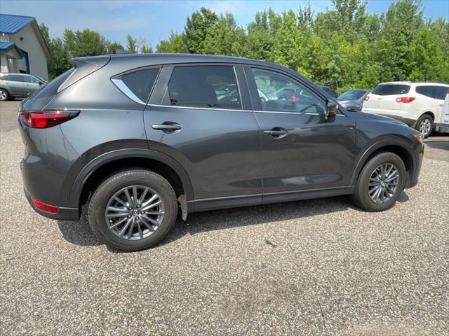 used 2017 Mazda CX-5 car, priced at $20,995