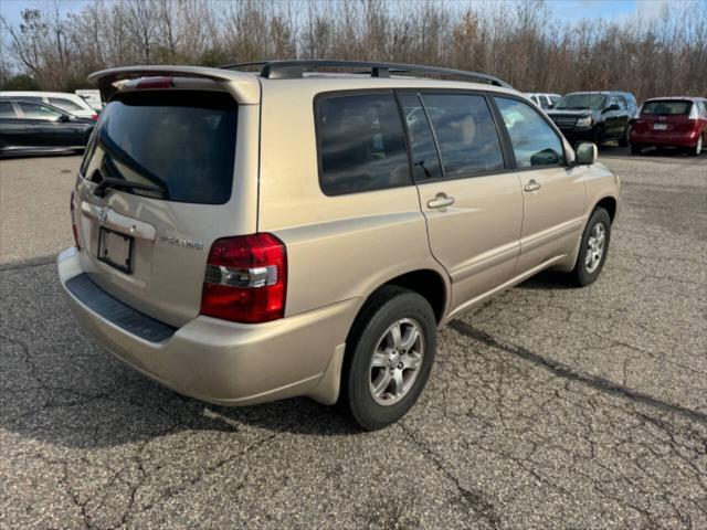 used 2006 Toyota Highlander car, priced at $11,495