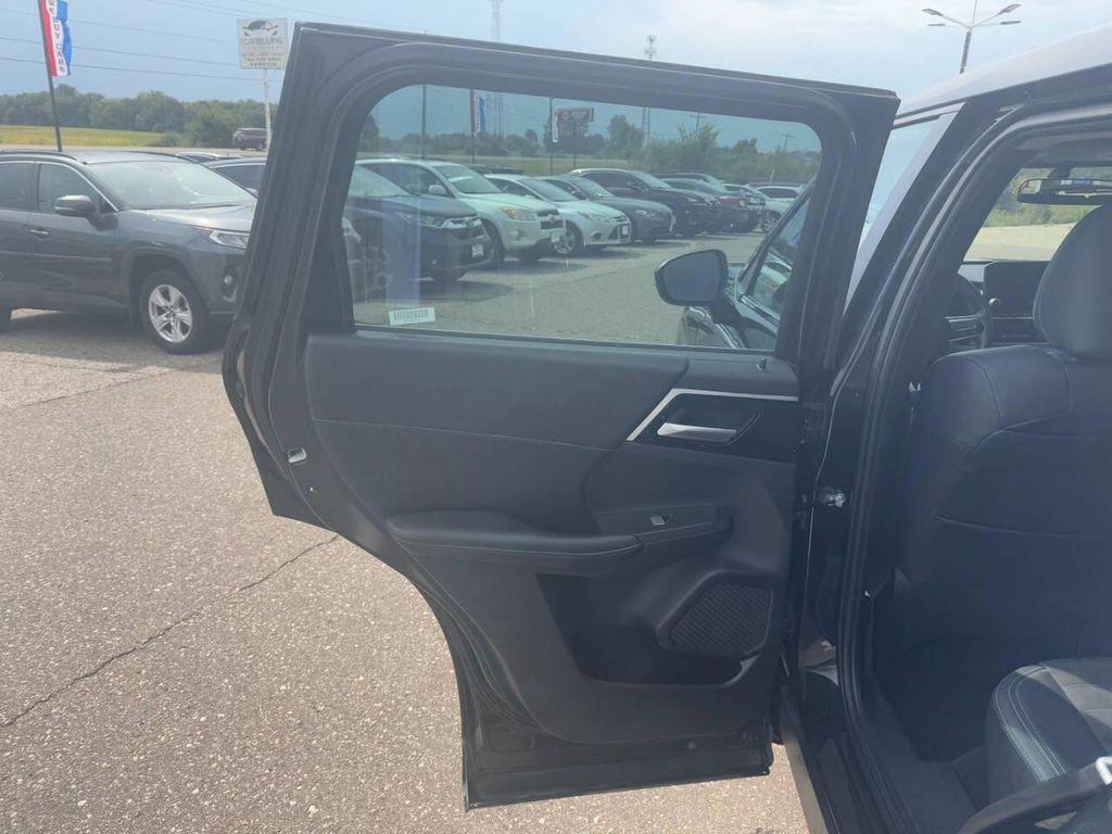 used 2023 Mitsubishi Outlander PHEV car, priced at $23,195