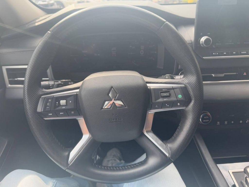 used 2023 Mitsubishi Outlander PHEV car, priced at $23,195