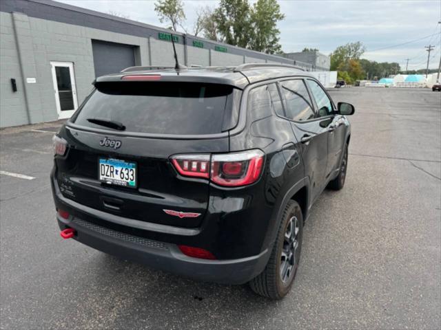 used 2019 Jeep Compass car, priced at $16,599