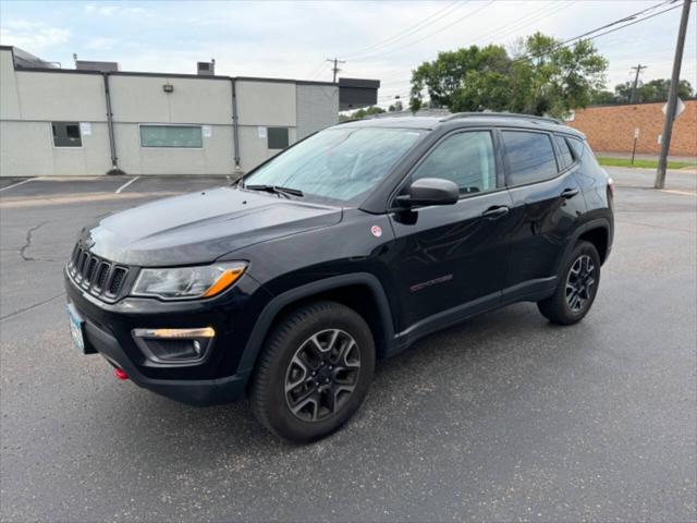 used 2019 Jeep Compass car, priced at $16,599