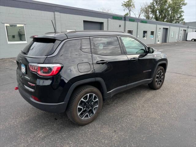 used 2019 Jeep Compass car, priced at $16,599